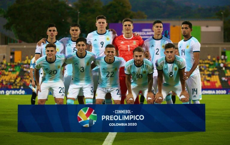 &iquest;Qu&eacute; pa&iacute;s gan&oacute; m&aacute;s veces el Torneo Preol&iacute;mpico Sudamericano?