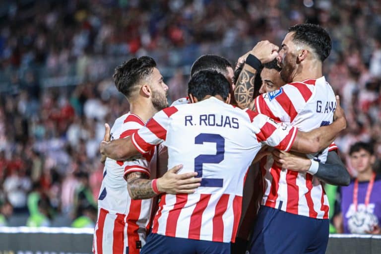 Los convocados de la Selecci&oacute;n de Paraguay para los partidos contra Chile y Colombia por las Eliminatorias al Mundial 2026