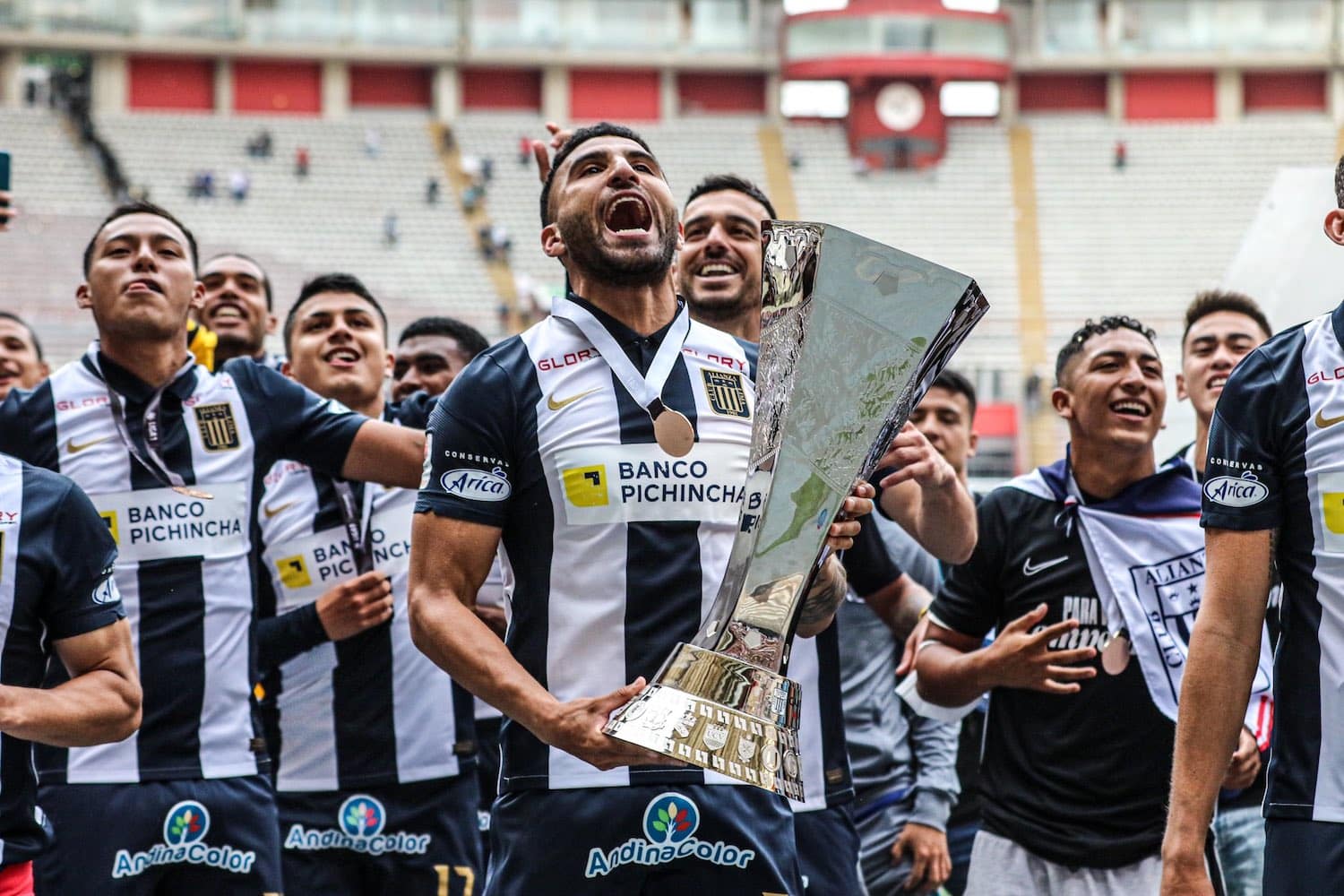 Alianza Lima tiene 25 o 26