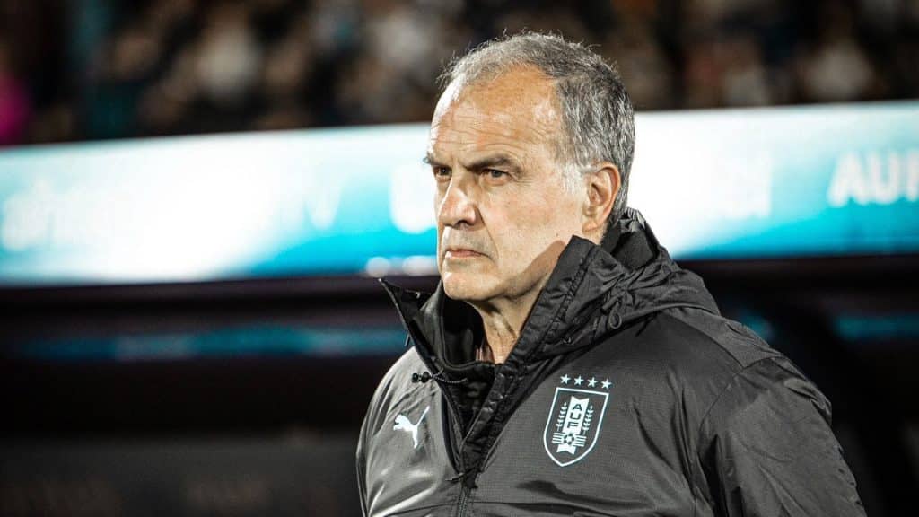 Marcelo Bielsa triunfa con Uruguay |&nbsp;Cortes&iacute;a: Sudanalytics