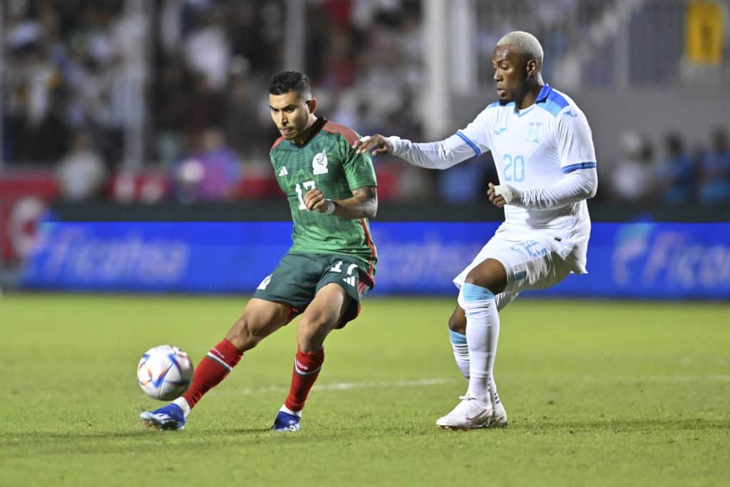 Honduras vs Selecci&oacute;n mexicana 2023 | Cortes&iacute;a: @miseleccionmx