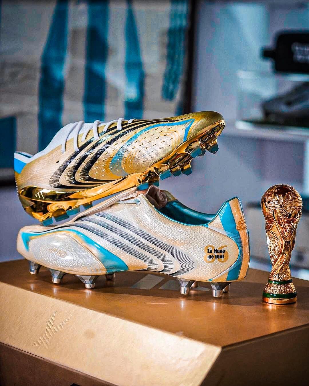 Los botines de Messi en la Copa Am&eacute;rica 2024