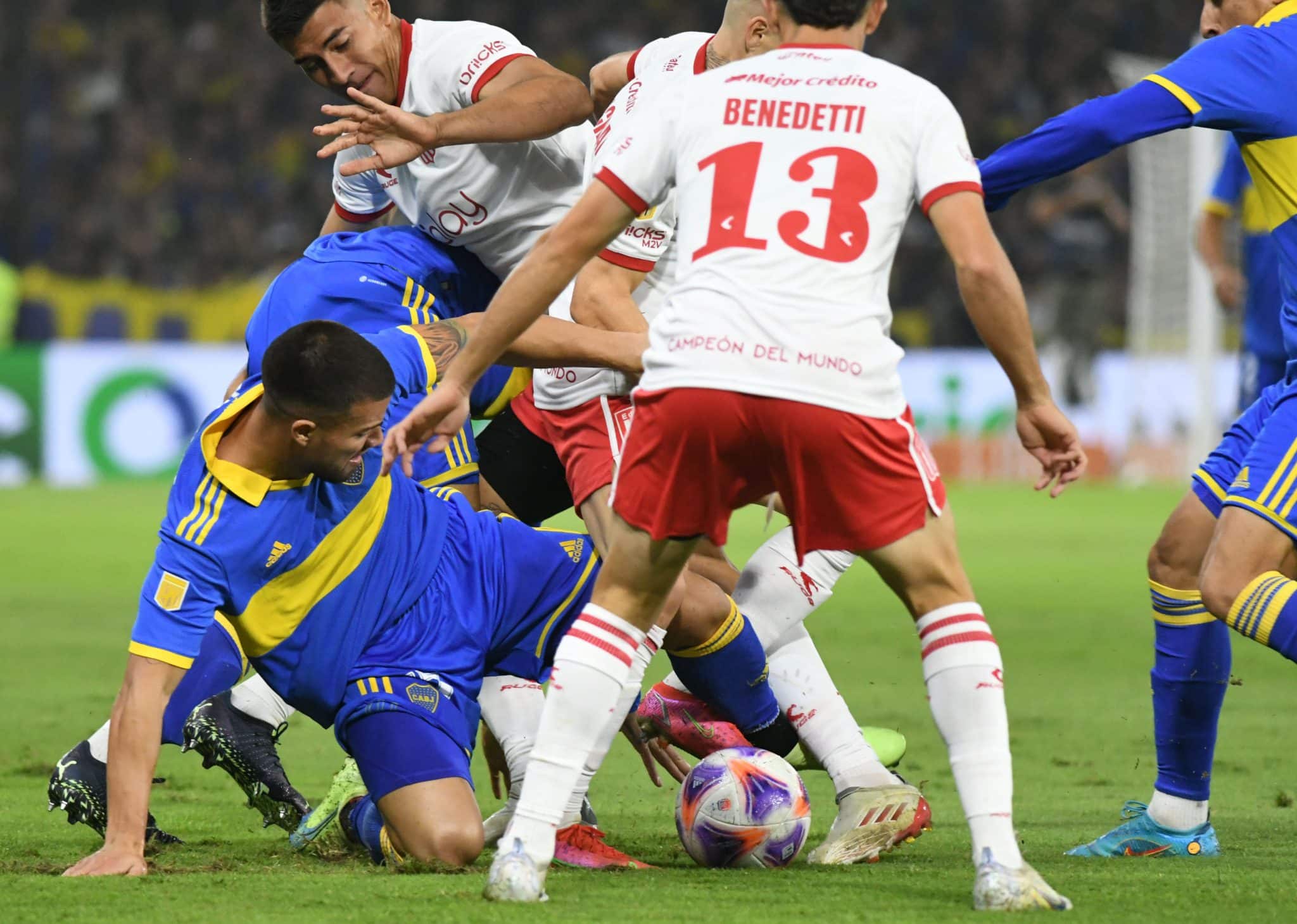 C&oacute;mo se definen las semifinales de la Copa Argentina en caso de empate: &iquest;hay penales o pr&oacute;rroga?