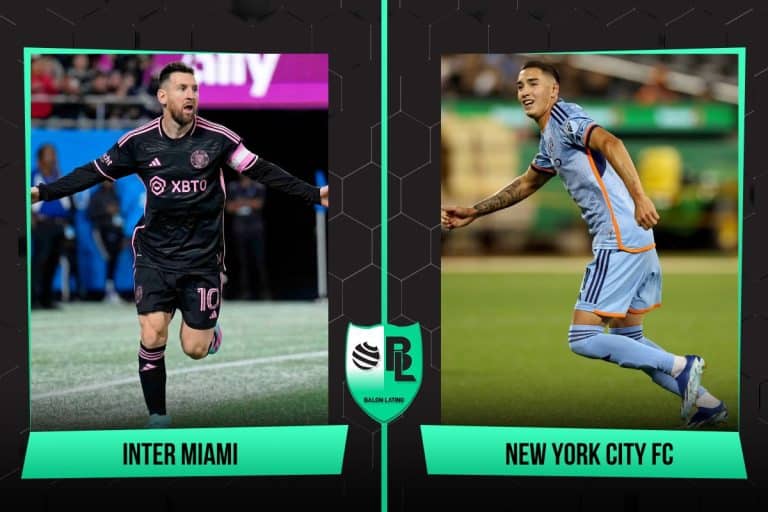 &iquest;Juega Messi? Alineaciones del amistoso entre Inter Miami vs New York City FC (10/11/23), por la celebraci&oacute;n de la Noche d&rsquo;Or