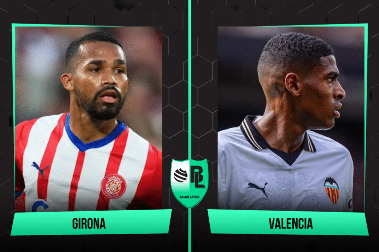 Alineaciones de Girona vs. Valencia (02/12/23), por la Jornada 15 de La Liga: horario y TV