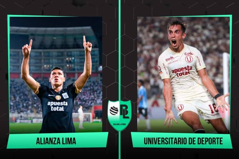 Alineaciones de Alianza Lima vs Universitario (08/11/23), por la segunda Final de la Liga 1 Betsson de Per&uacute;: horario y TV
