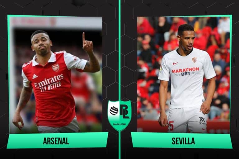 Alineaciones de Arsenal vs Sevilla (08/11/23), por la Fase de Grupos de la Champions League: horario y TV