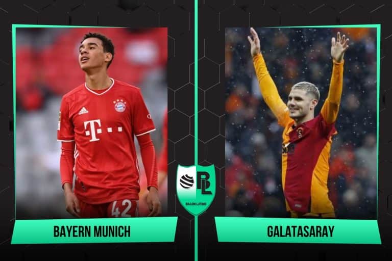 Alineaciones de Bayern Munich vs Galatasaray (08/11/23), por la Fase de Grupos de la Champions League: horario y TV