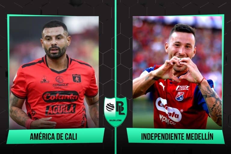 Alineaciones de América vs DIM (12/11/23), por el Torneo Clausura de la Liga BetPlay: horario y TV