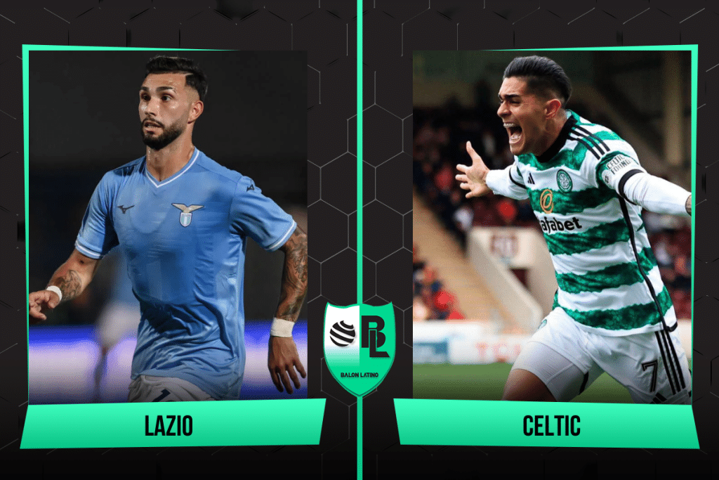 Alineaciones de Lazio vs. Celtic