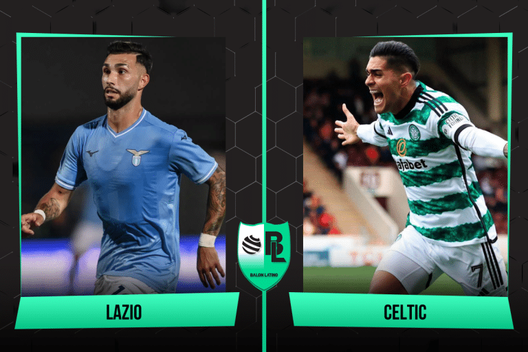 Alineaciones de Lazio vs. Celtic (28/11/23), por la fase de grupos de la Champions League: horario y TV