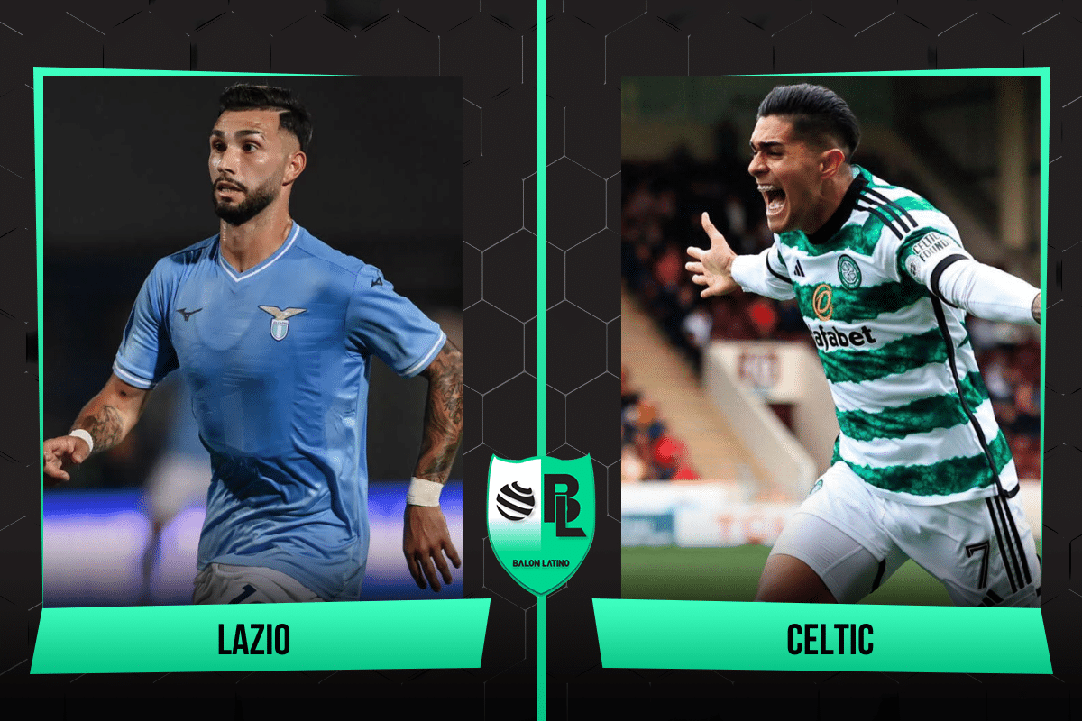 Alineaciones de Lazio vs. Celtic