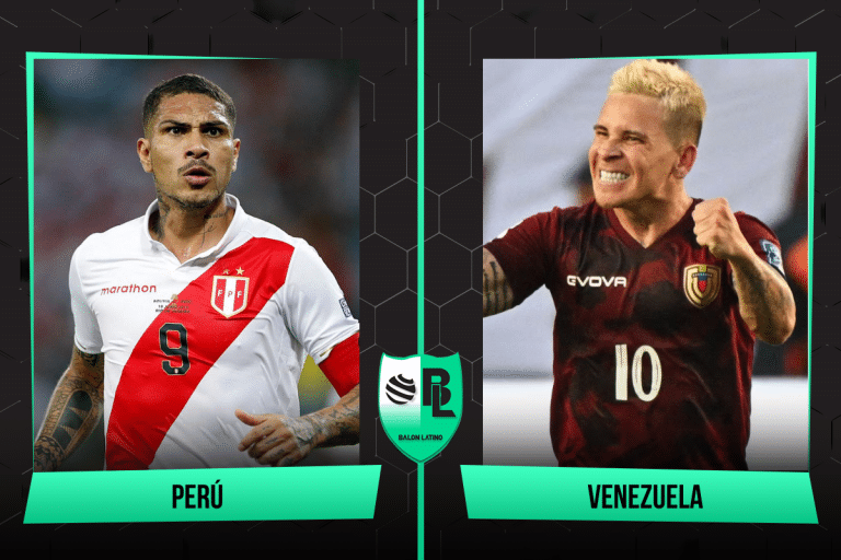 Las alineaciones de Per&uacute; vs. Venezuela (21/11/23), por la fecha 6 de las Eliminatorias para el Mundial 2026: horario y TV