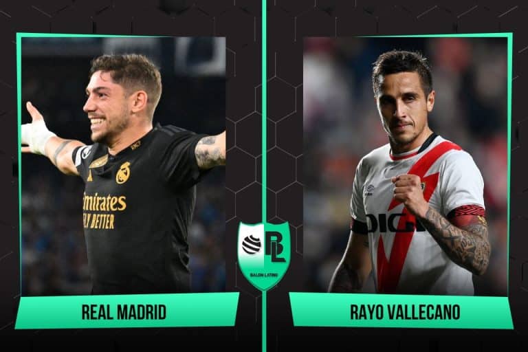 Alineaciones de Real Madrid vs Rayo Vallecano (05/11/23,) por la Jornada 12 de La Liga: horario y TV