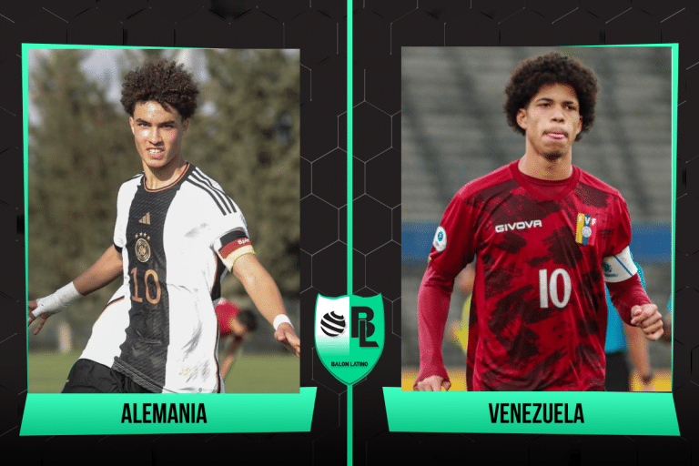 Alineaciones de Alemania vs. Venezuela (18/11/23), por el Mundial Sub 17 de Indonesia 2023: horario y TV