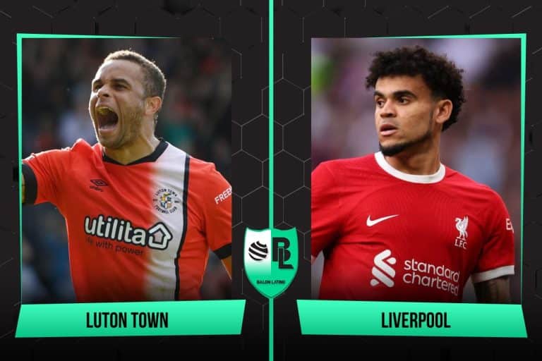 Alineaciones de Luton vs Liverpool (05/11/23), por la fecha 11 de la Premier League: horario y TV