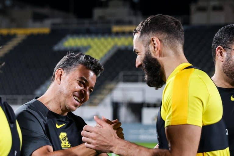 &iquest;C&oacute;mo fue el debut de Gallardo en cada uno de sus equipos?