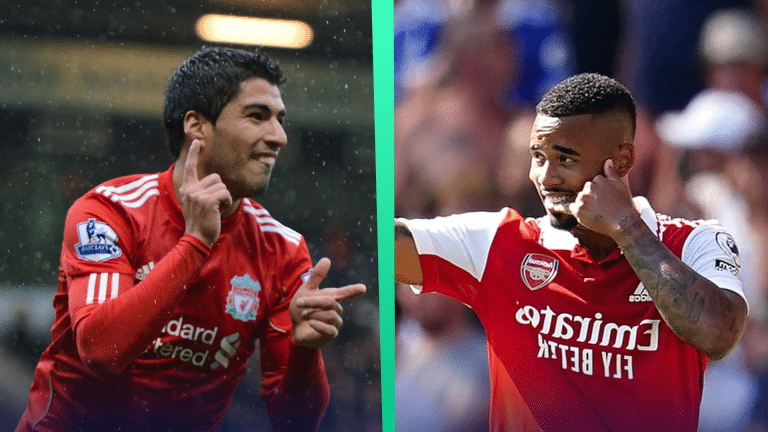 TOP 5: Los mayores goleadores sudamericanos de la Premier League en la historia