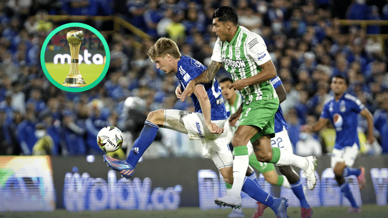 &iquest;Cu&aacute;ndo comienza la Liga Betplay de Colombia 2024, formato y qu&eacute; equipos participan?