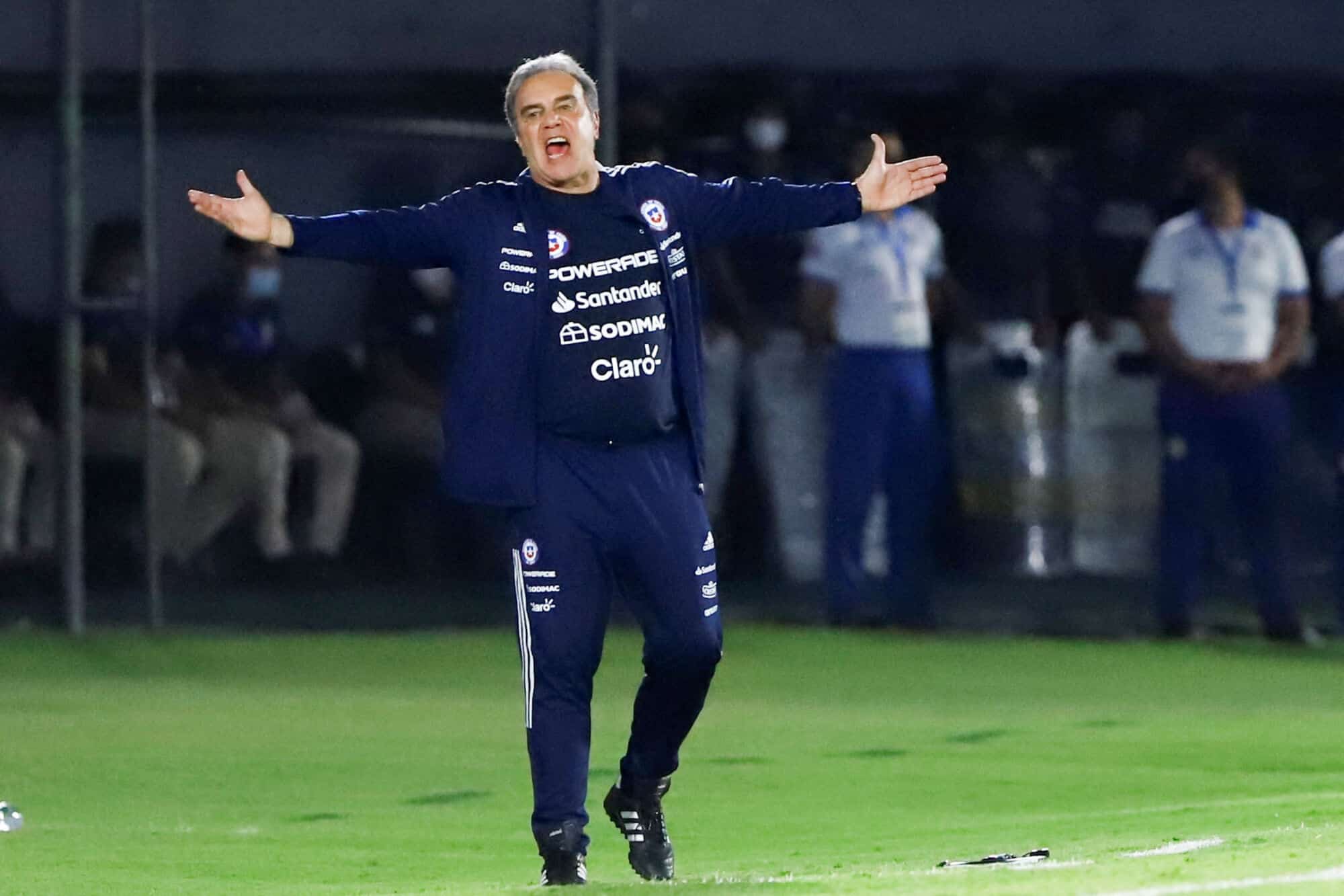 El caso Rueda, la salida de Lasarte y el ciclo Berizzo: como ser t&eacute;cnico de Chile y "sobrevivir" despu&eacute;s de Sampaoli