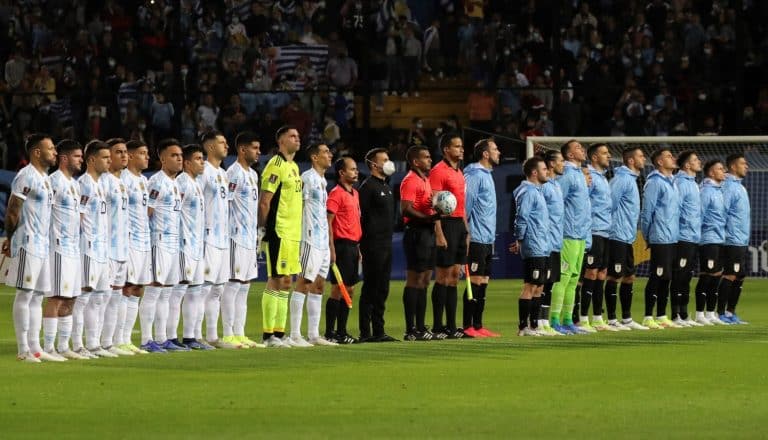 C&oacute;mo est&aacute; el historial entre Argentina y Uruguay: &iquest;c&oacute;mo les ha ido en las Eliminatorias?