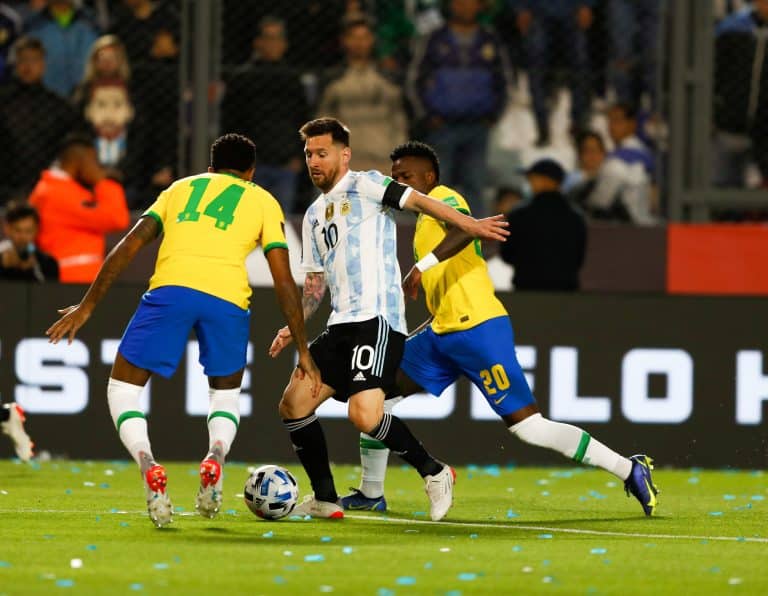 Eliminatorias Mundial 2026: &iquest;C&oacute;mo comprar y precio de las entradas de Brasil vs. Argentina?
