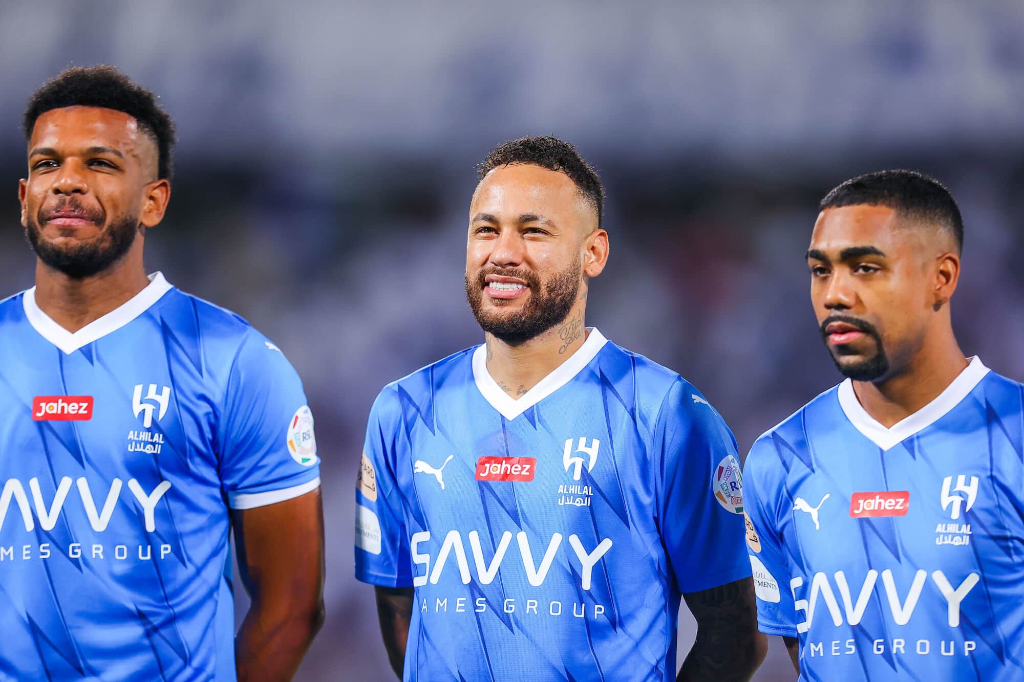 &iquest;Cu&aacute;ntos jugadores latinos hay en la liga de Arabia Saudita?