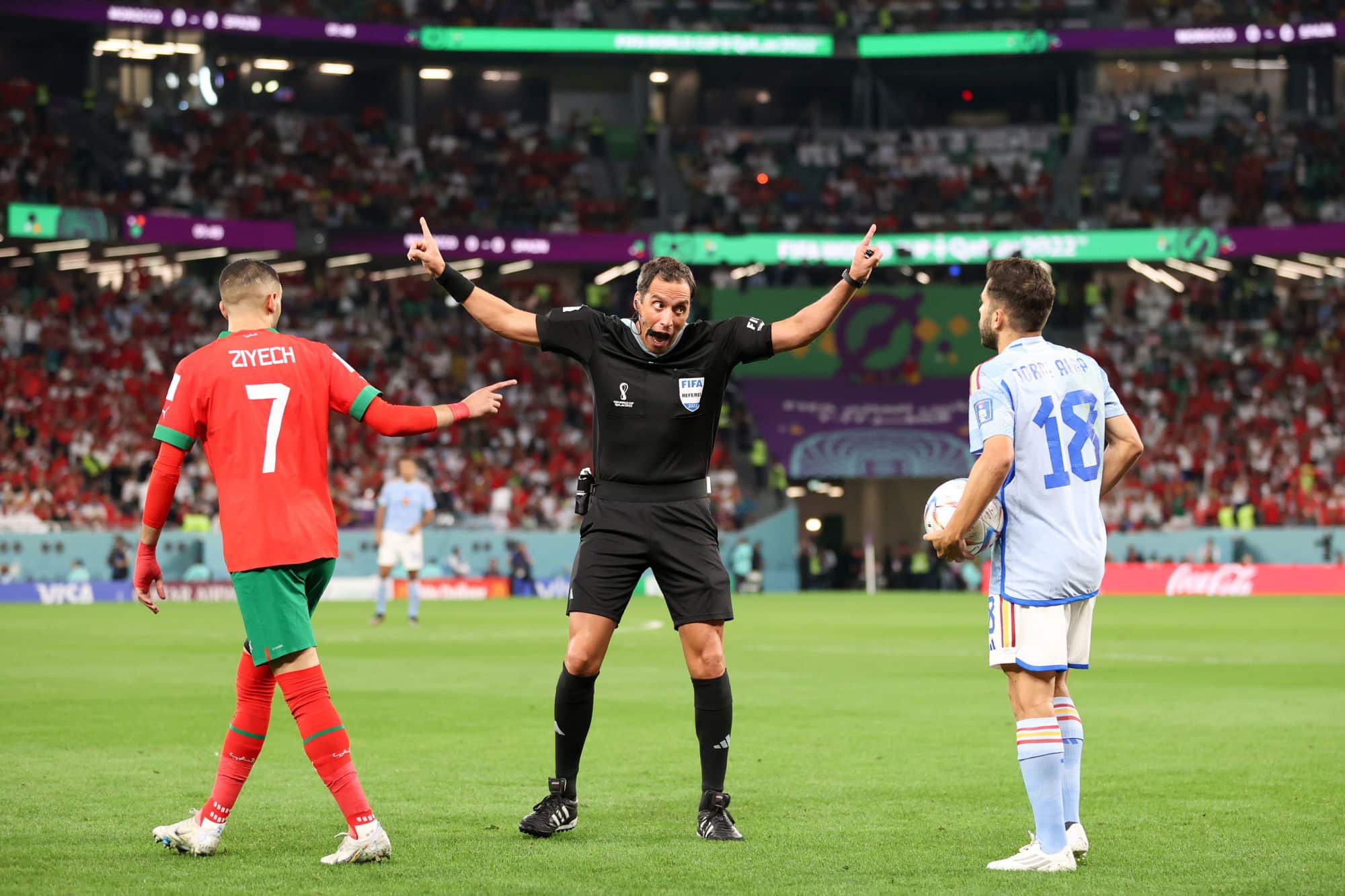 Quién es Fernando Rapallini, el árbitro del Chile vs. Paraguay por la quinta fecha de las Eliminatorias al Mundial 2026