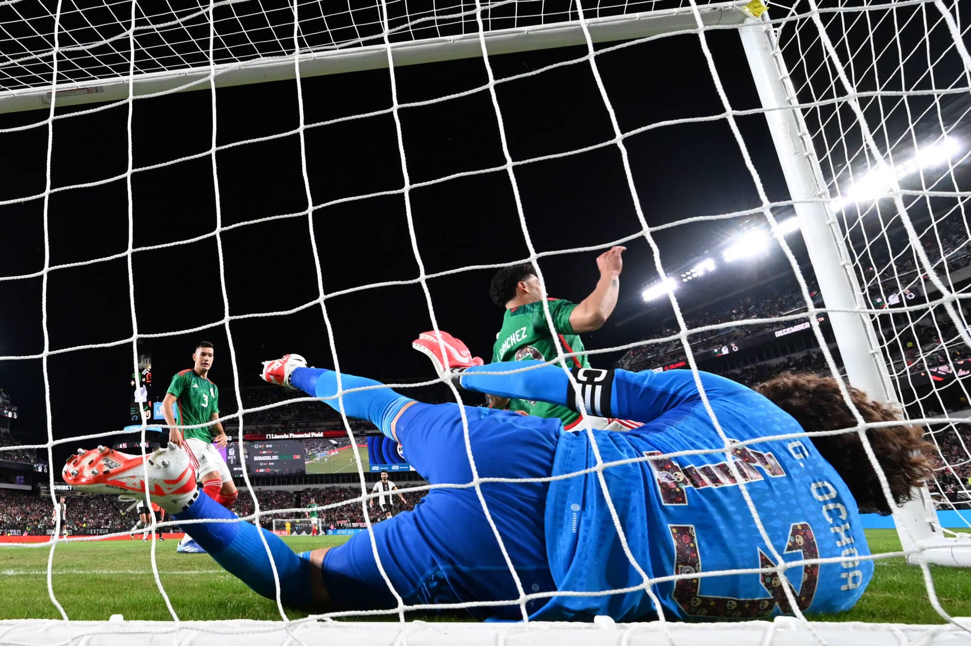 Selección de México: ¿QUÉ LESIÓN TIENE Guillermo Ochoa Y CUÁNTO TIEMPO ESTARÁ DE BAJA?