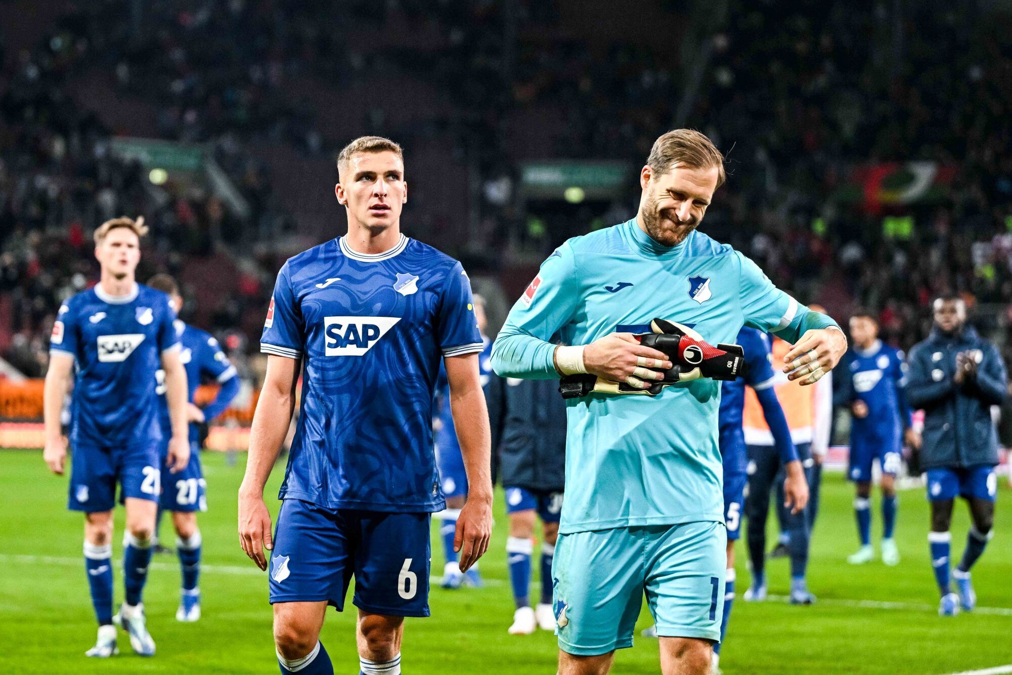 Clasificaci&oacute;n a la Europa League de la Bundesliga