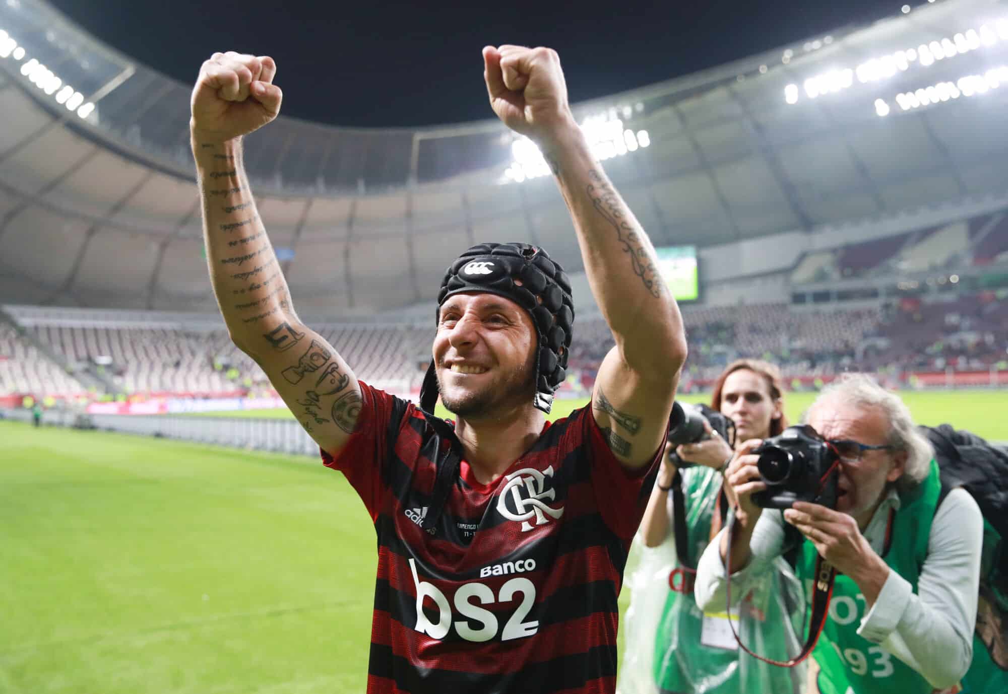 Ganadores de Copa Libertadores y Champions League