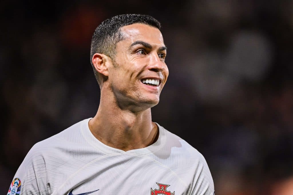Cristiano Ronaldo Portugal 2023 | Cortesía: Icon Sport