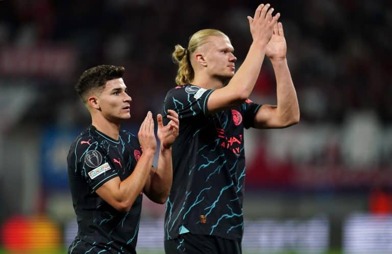 Erling Haaland: todos sus goles y las asistencias latinas que ha recibido en su carrera