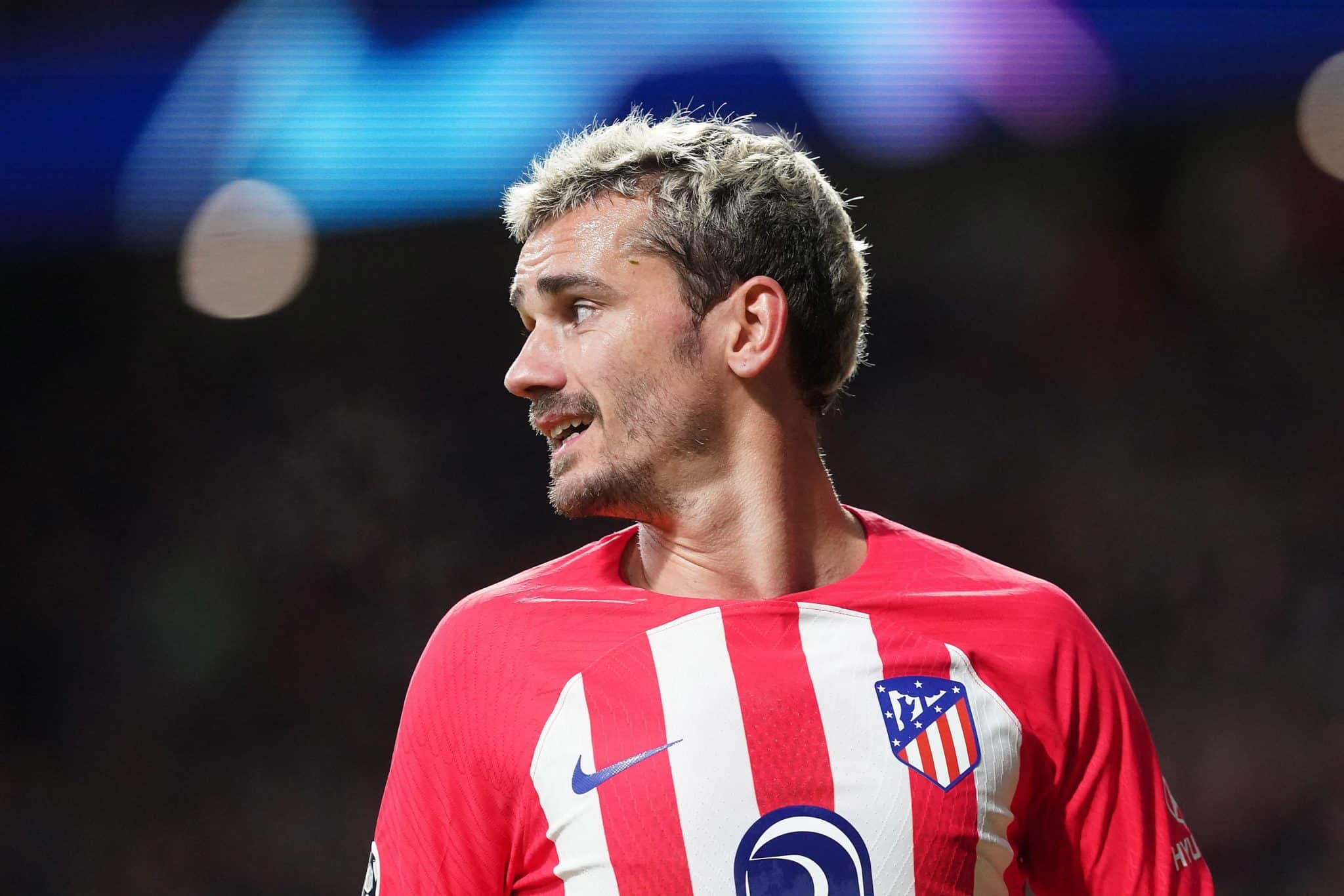 Antoine Griezmann Atl&eacute;tico de Madrid 2023 | Cortes&iacute;a: Icon Sport