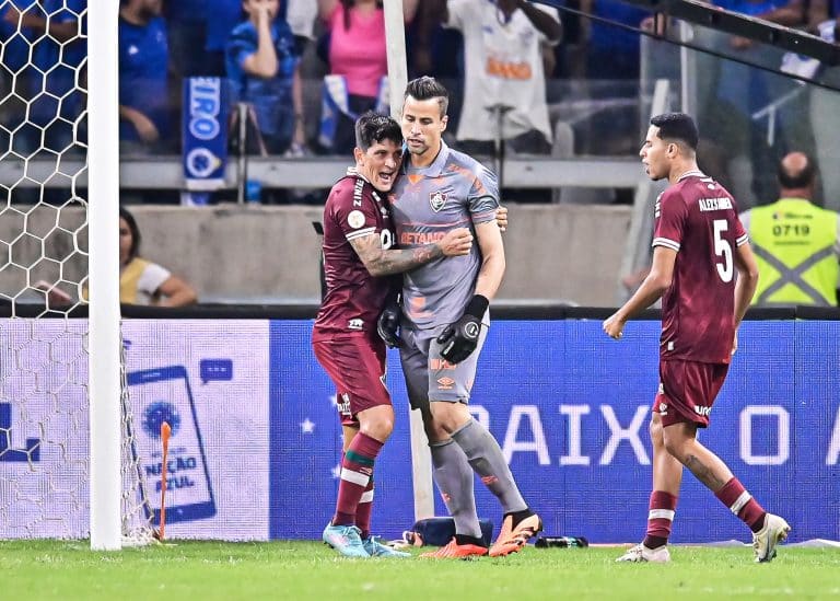 Los r&eacute;cords que buscar&aacute; F&aacute;bio frente a Boca en la final de la Copa Libertadores