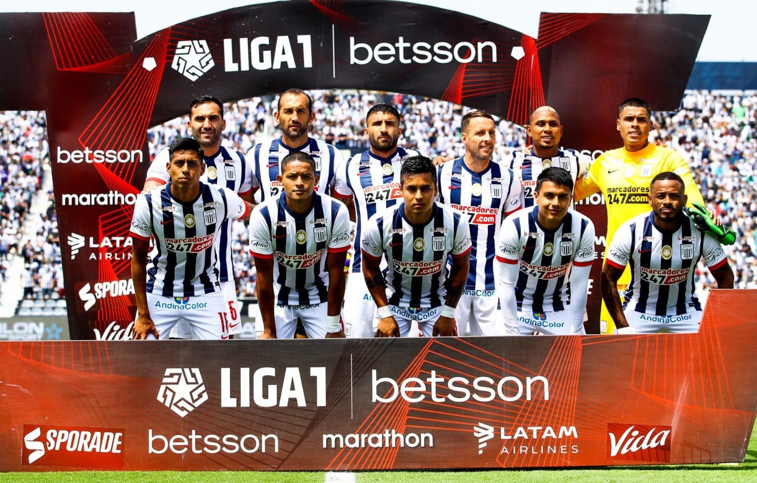 ¿Por qué Alianza Lima cierra como local la Final de la Liga 1 Betsson ...