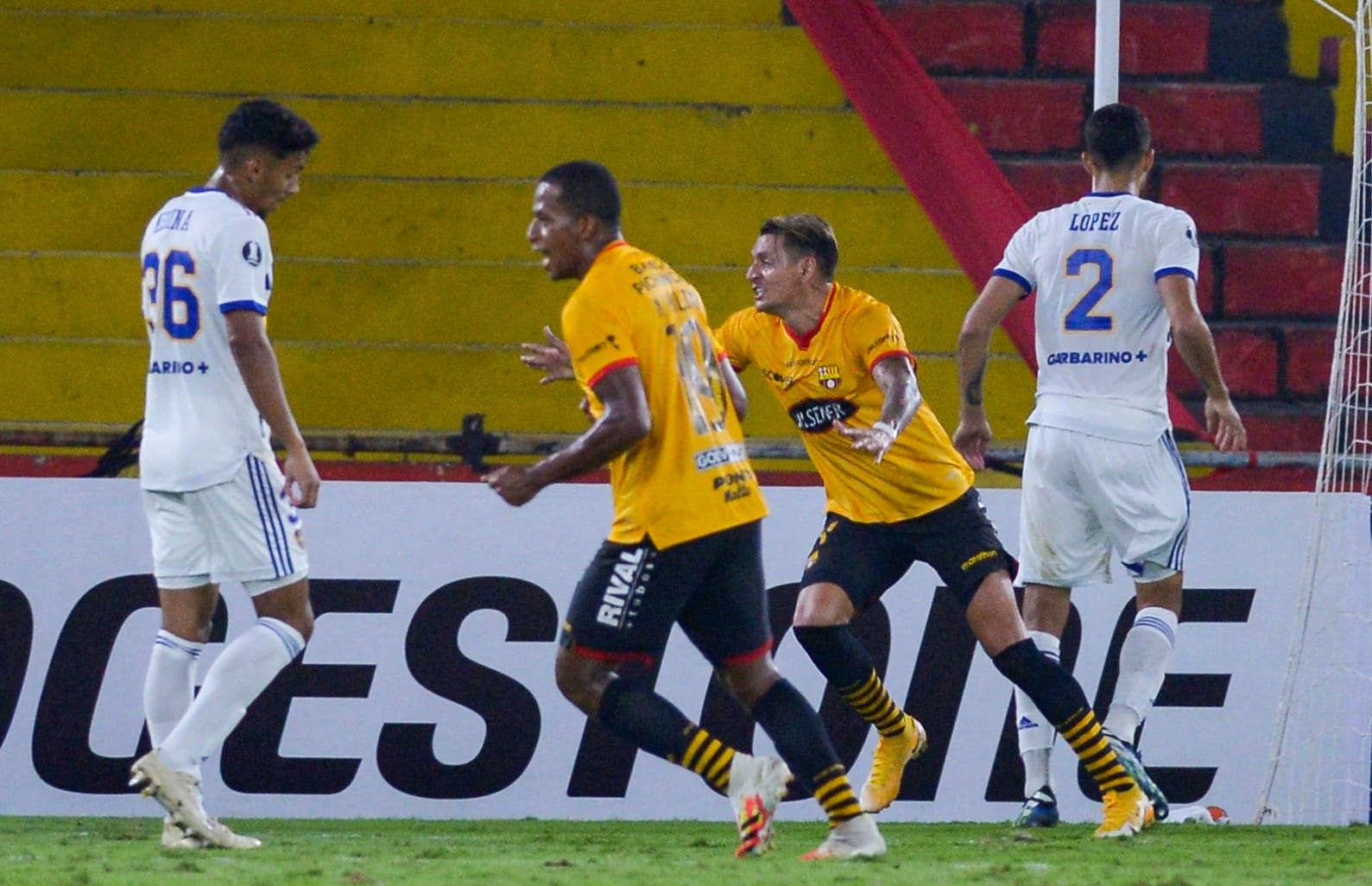 equipos nunca descendieron en Sudam&eacute;rica