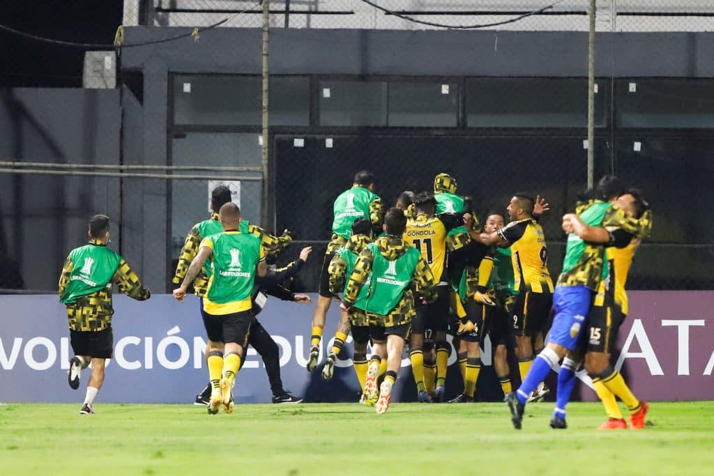 equipos nunca descendieron en Sudam&eacute;rica