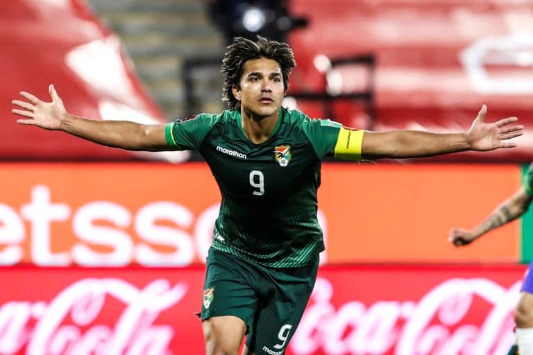 Marcelo Moreno Martins, el adi&oacute;s del legendario goleador boliviano que tambi&eacute;n fue arquero