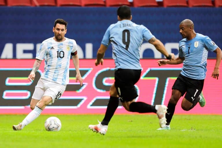 &iquest;Cu&aacute;ndo fue la &uacute;ltima vez que Messi y Su&aacute;rez se enfrentaron?