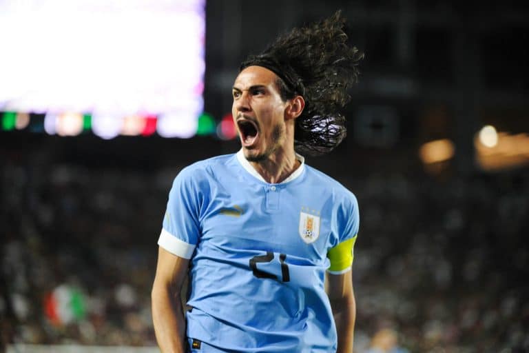 &iquest;Cu&aacute;l fue el &uacute;ltimo partido de Edinson Cavani con la Selecci&oacute;n de Uruguay?