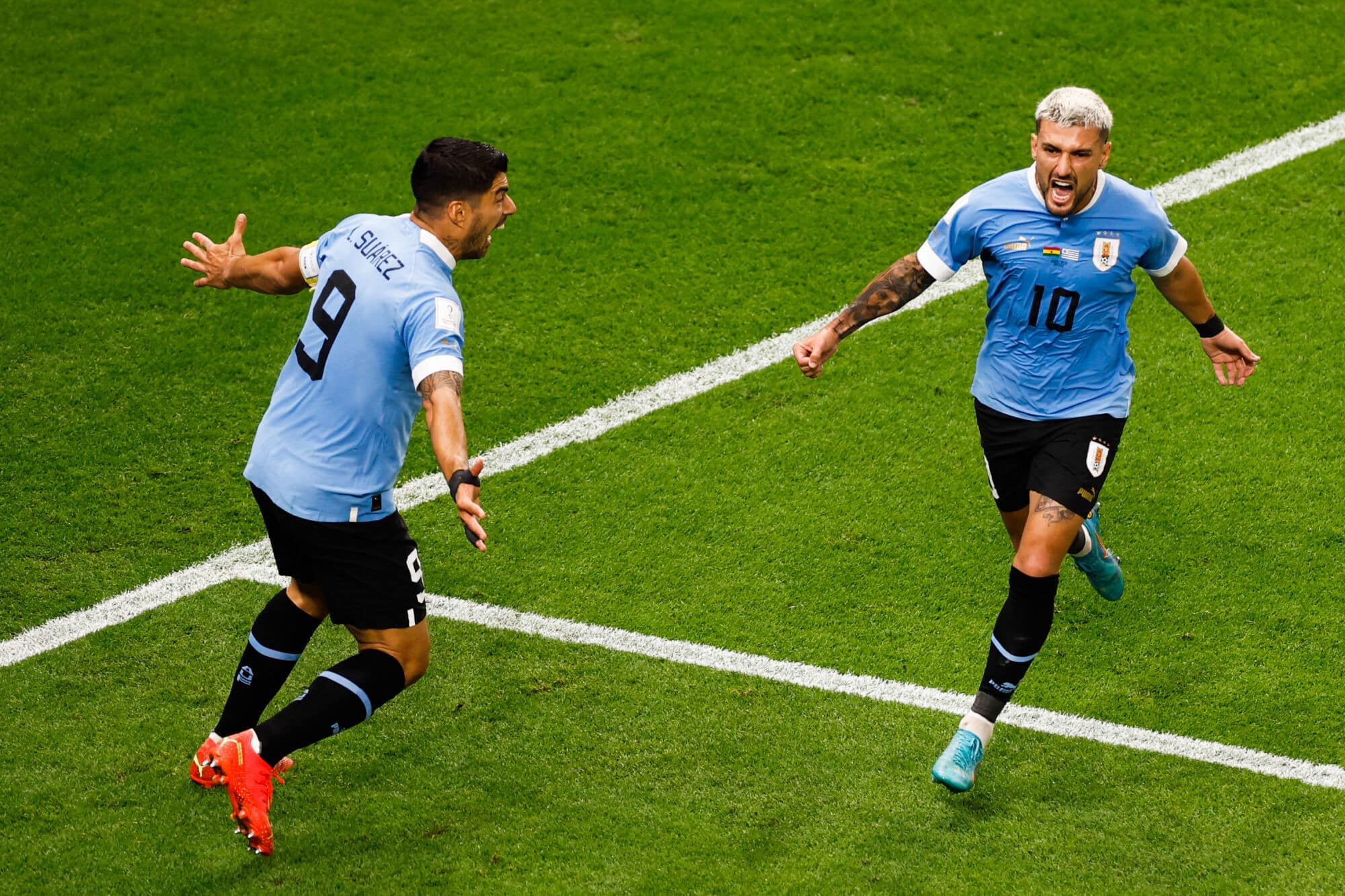 ¿Cuál fue el último partido de Luis Suárez con la Selección de Uruguay?