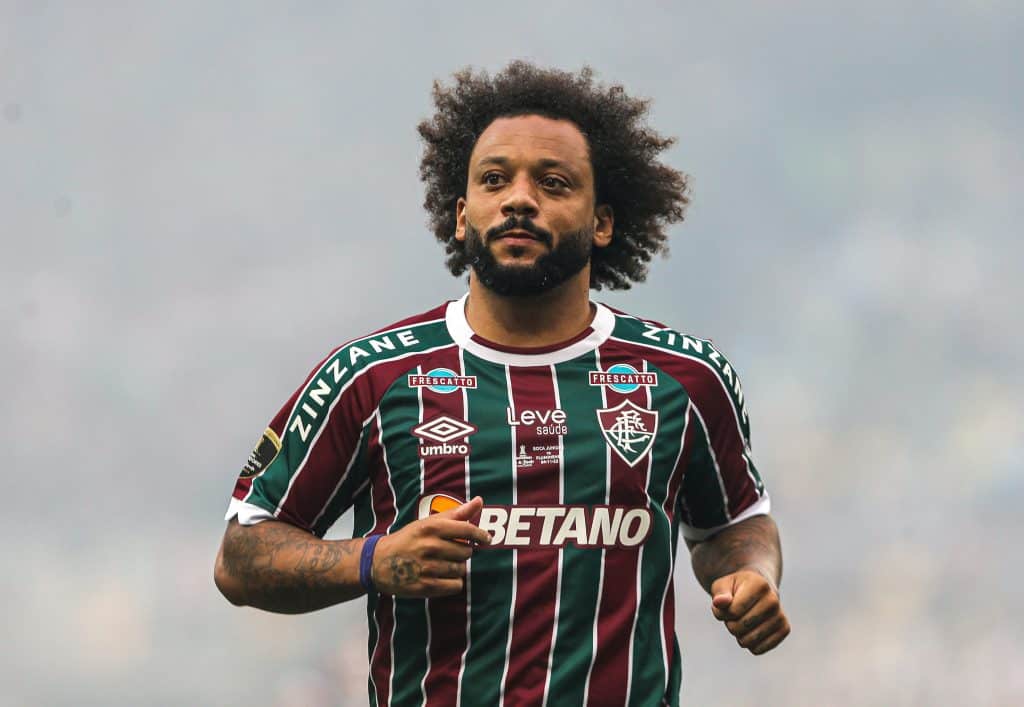 Marcelo Fluminense Copa Libertadores 2023 | Cortes&iacute;a: Icon Sport