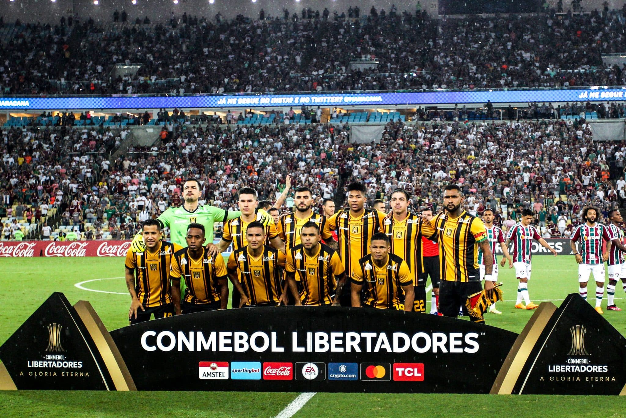 equipos nunca descendieron en Sudam&eacute;rica