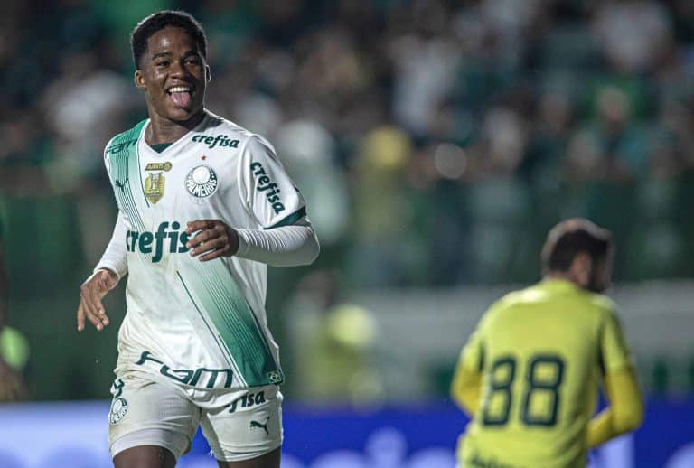 Fichado por el Real Madrid para 2024: Endrick, la principal sorpresa de Brasil para enfrentar a Colombia y Argentina