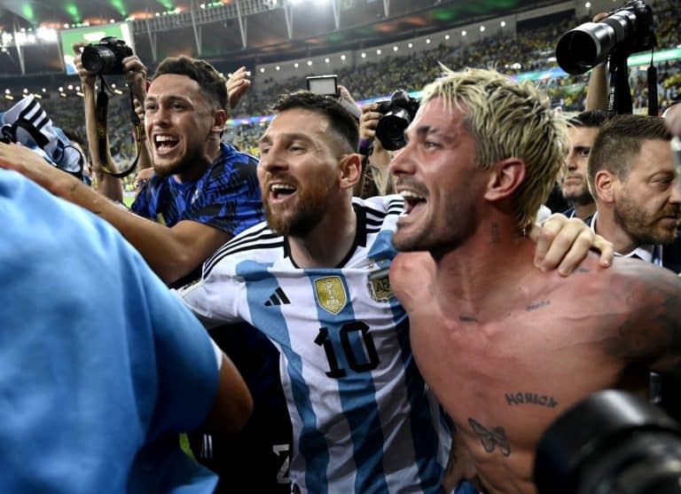 El D&eacute;j&agrave; vu del &rsquo;10&rsquo;: Messi y otra gesta heroica en el Maracan&aacute;