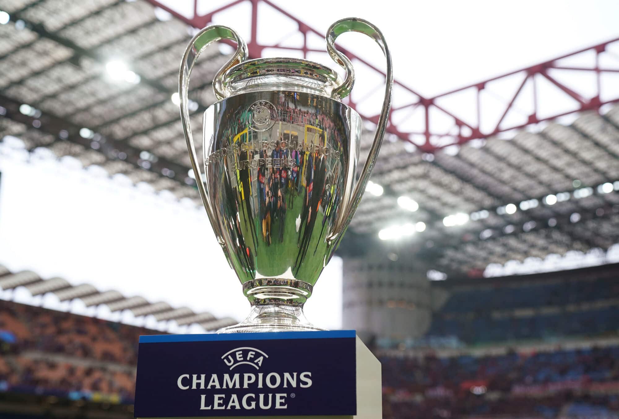 Octavos de final de la Champions League 2023-2024: cu&aacute;ndo son, equipos clasificados, cruces, calendario, fechas y resultados