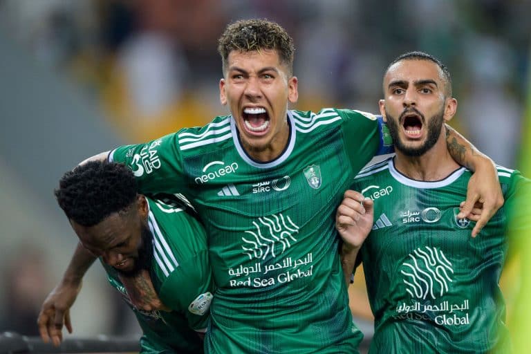 &iquest;Cu&aacute;ntos jugadores latinos hay en la liga de Arabia Saudita?