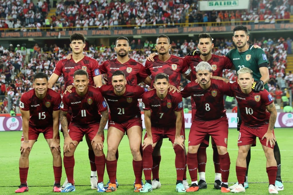 Selecci&oacute;n Venezuela