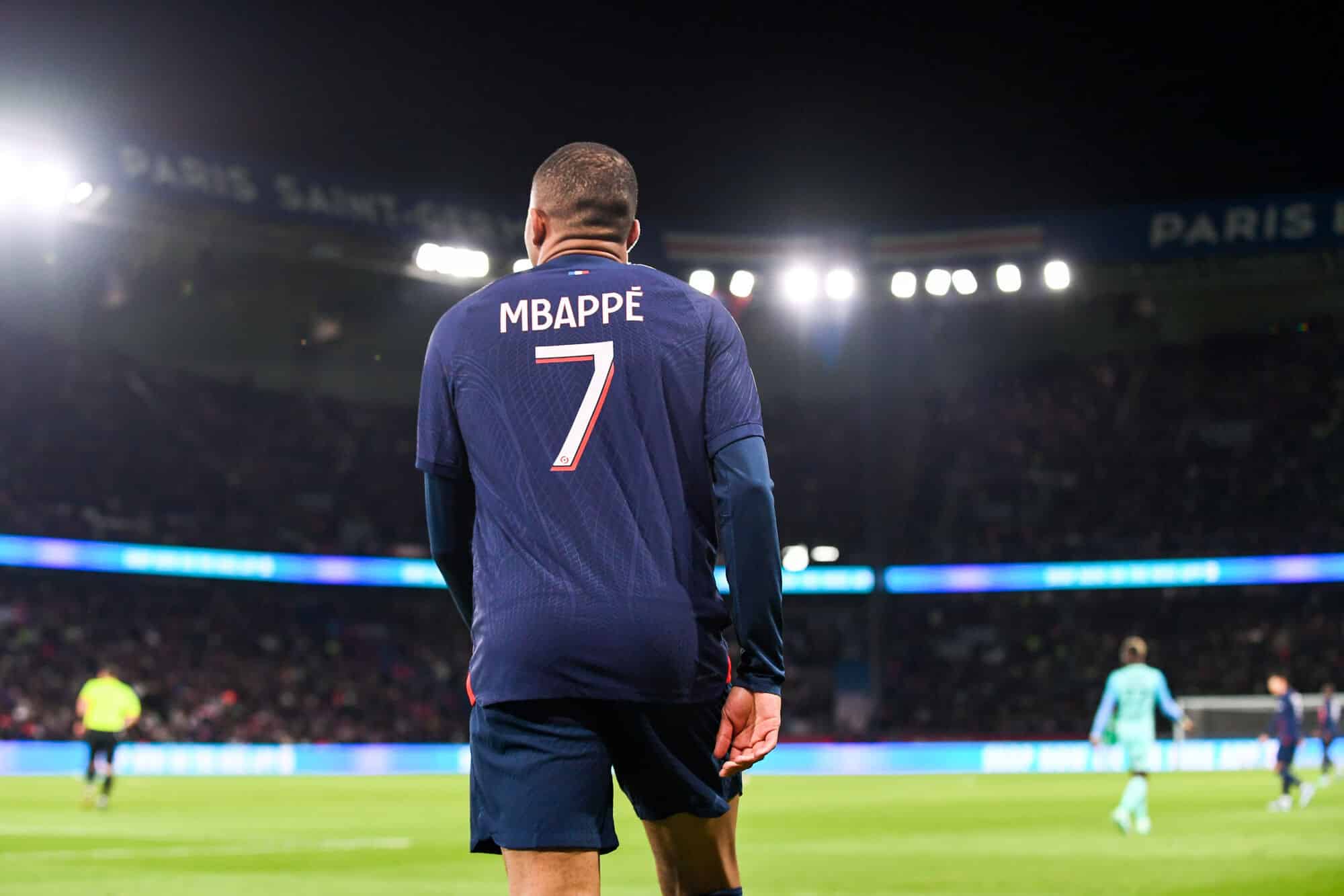 Kylian Mbapp&eacute;